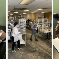 Delices Gourmands French Bakery