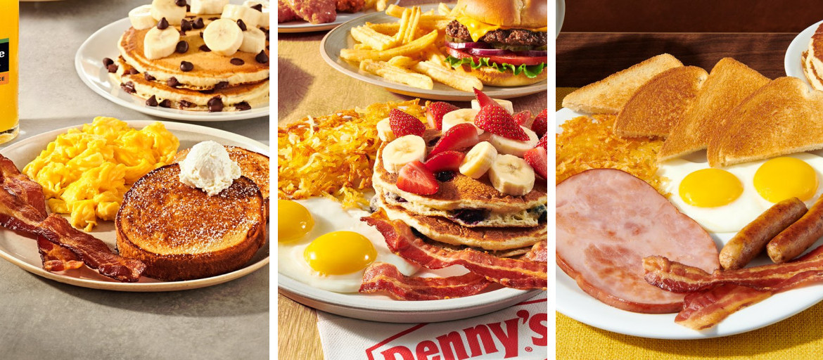 Denny's Laughlin