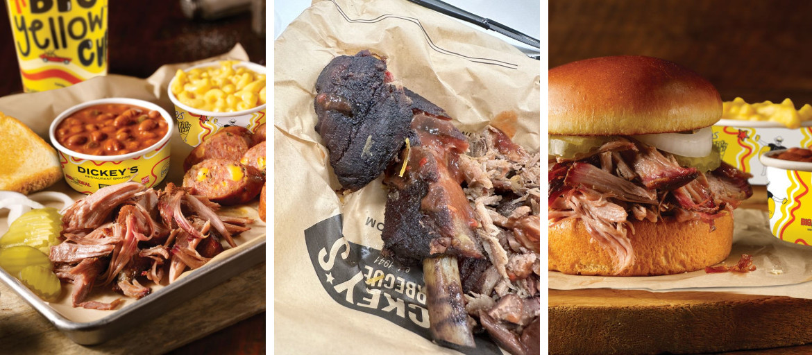 Dickey's Barbecue Pit Bellevue