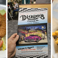 Digger’s Diner - Brentwood