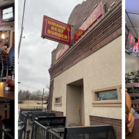 Dinker’s Bar & Grill