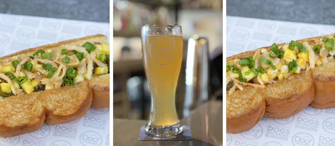 Dog Haus Biergarten New Albany