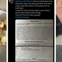 Domino's Pizza Detroit