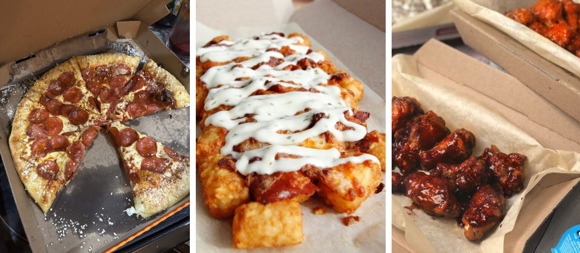 Domino's Pizza Fall River