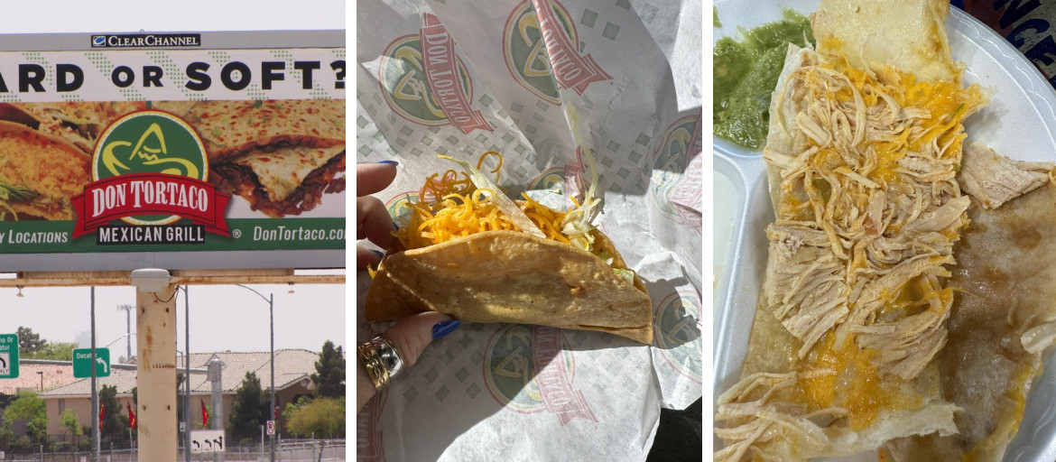 Don Tortaco Mexican Grill North Las Vegas