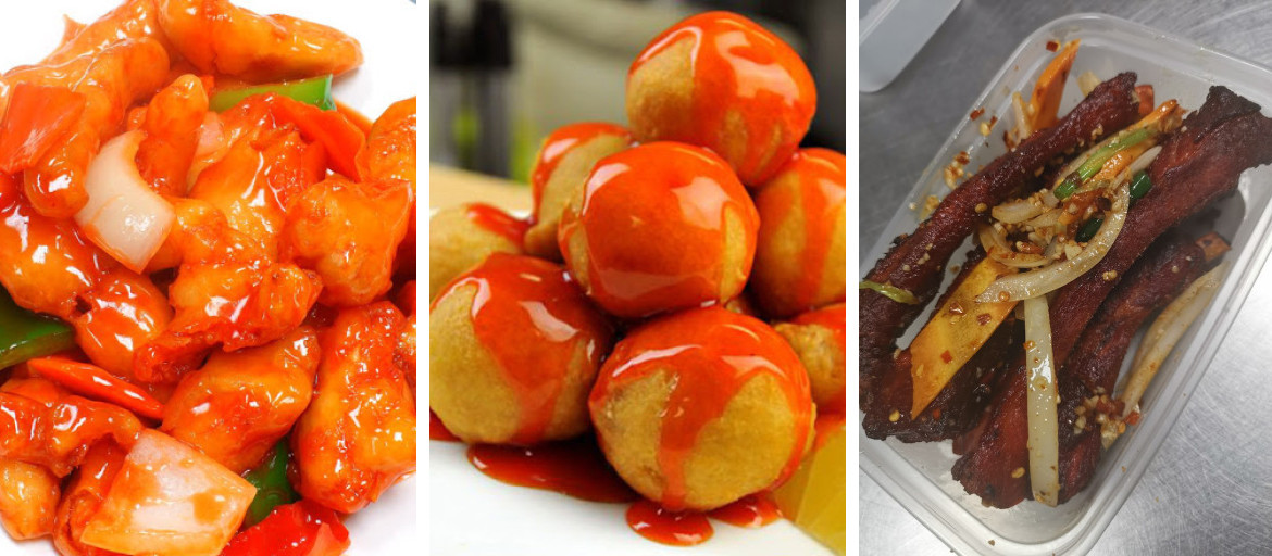 Dragon Palace 400 Dewsbury Rd