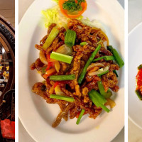 Dragon Wells Chinese and Thai restaurant