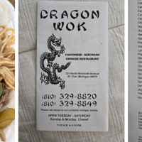 Dragon Wok