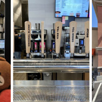 Dunkin' - E Silverado Ranch Blvd