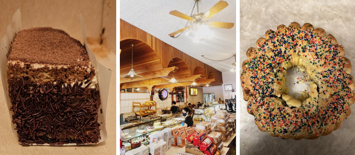 Eagle Rock Italian Bakery & Deli