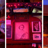 Edinburgh Castle Pub