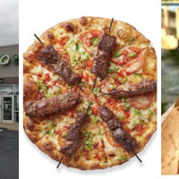 Efes Mediterranean Pizza