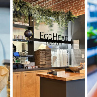 Egghead Sando Cafe