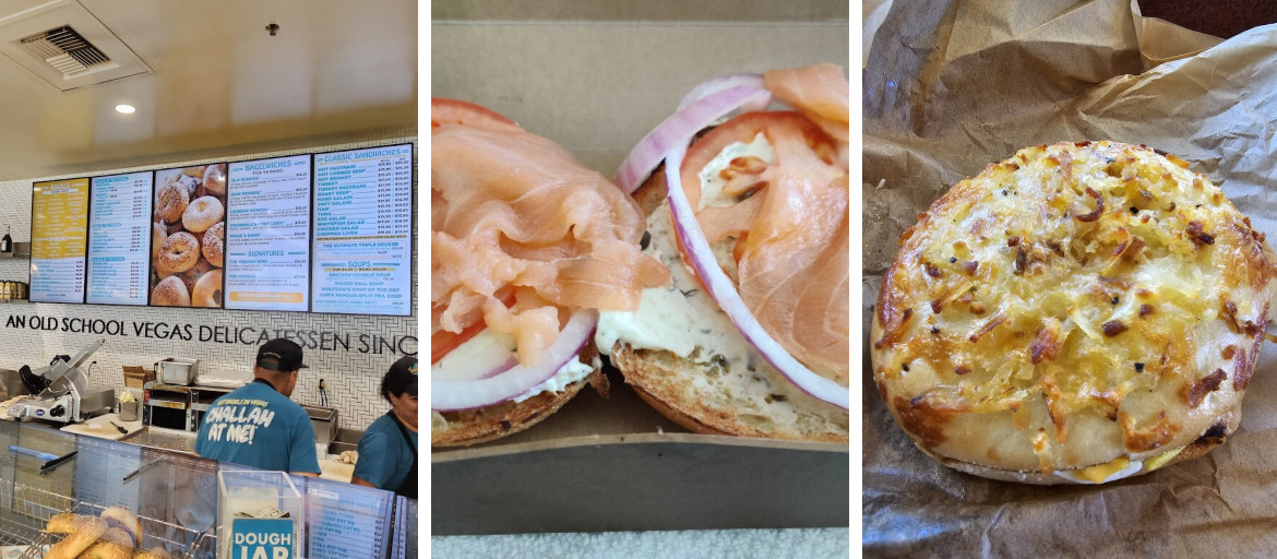 Einstein Bros. Bagels - S Maryland Pkwy