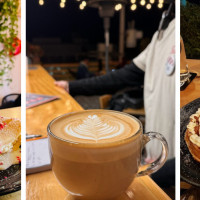 El Invernadero café