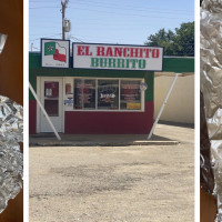 El Ranchito Burrito