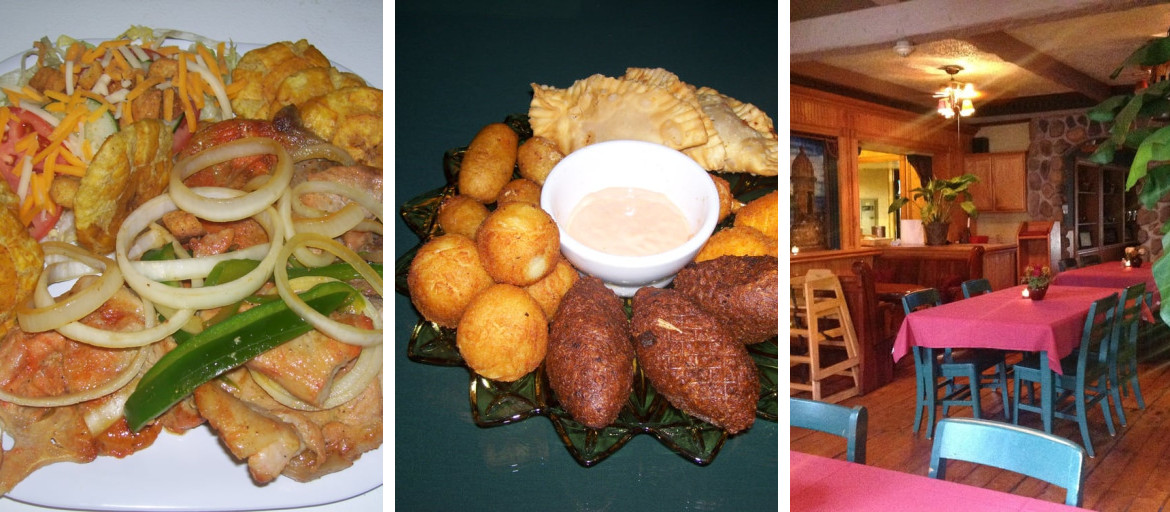 El Rincon Boricua Restaurant in Holyoke MA Authentic Puerto Rican