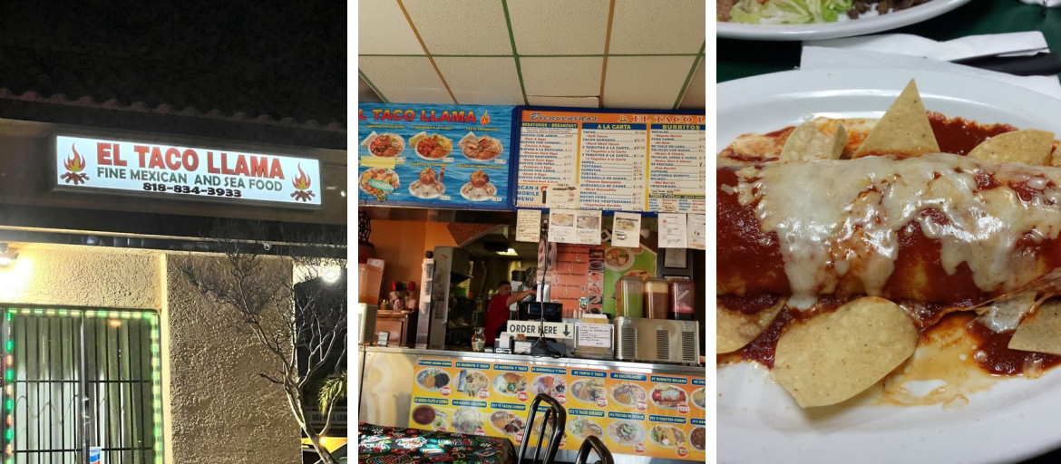 El Taco Llama Arleta