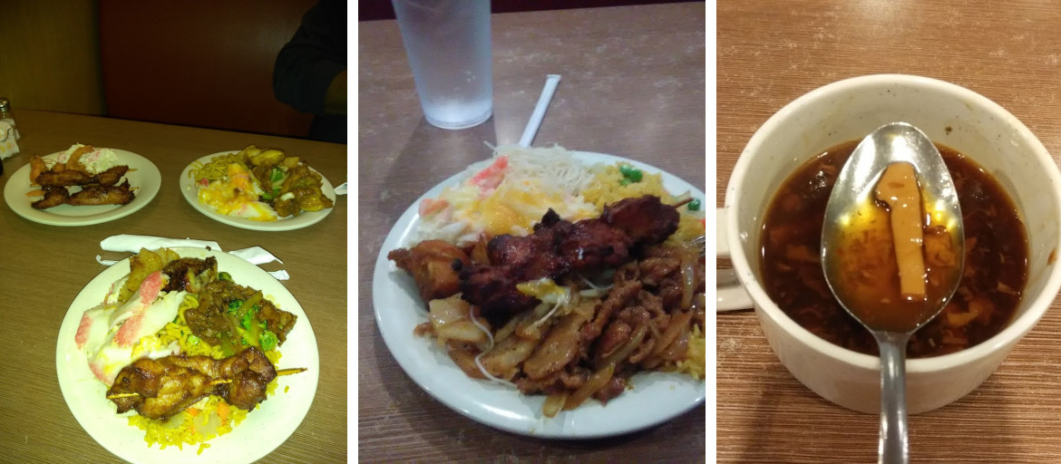 Empire Buffet Greenville