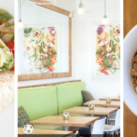 Enjoy pure food drink