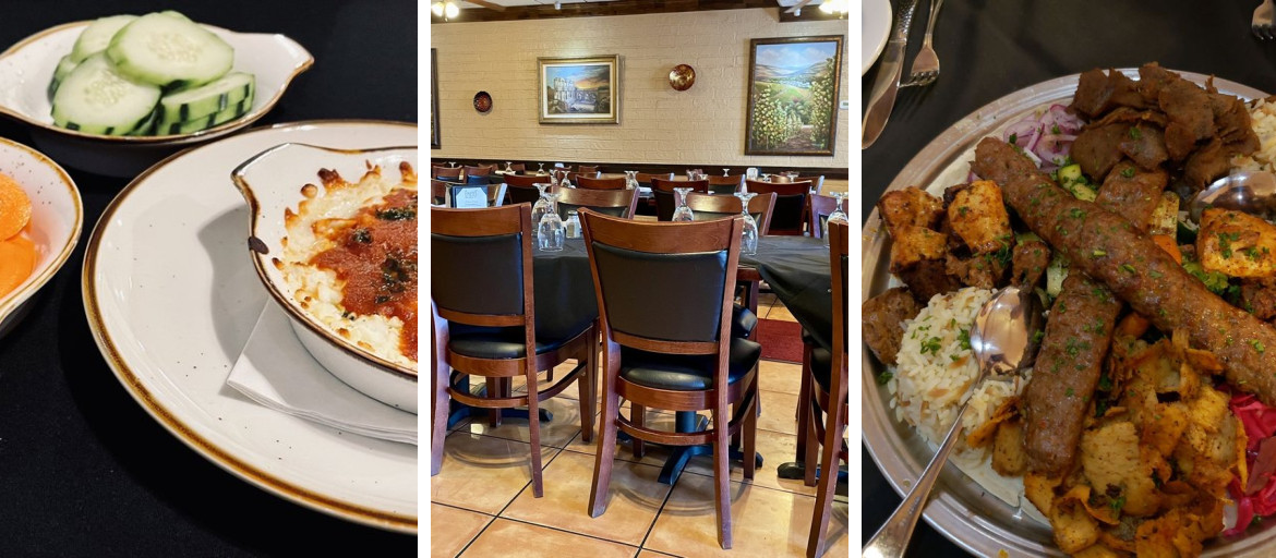 Ephesus Mediterranean Grill