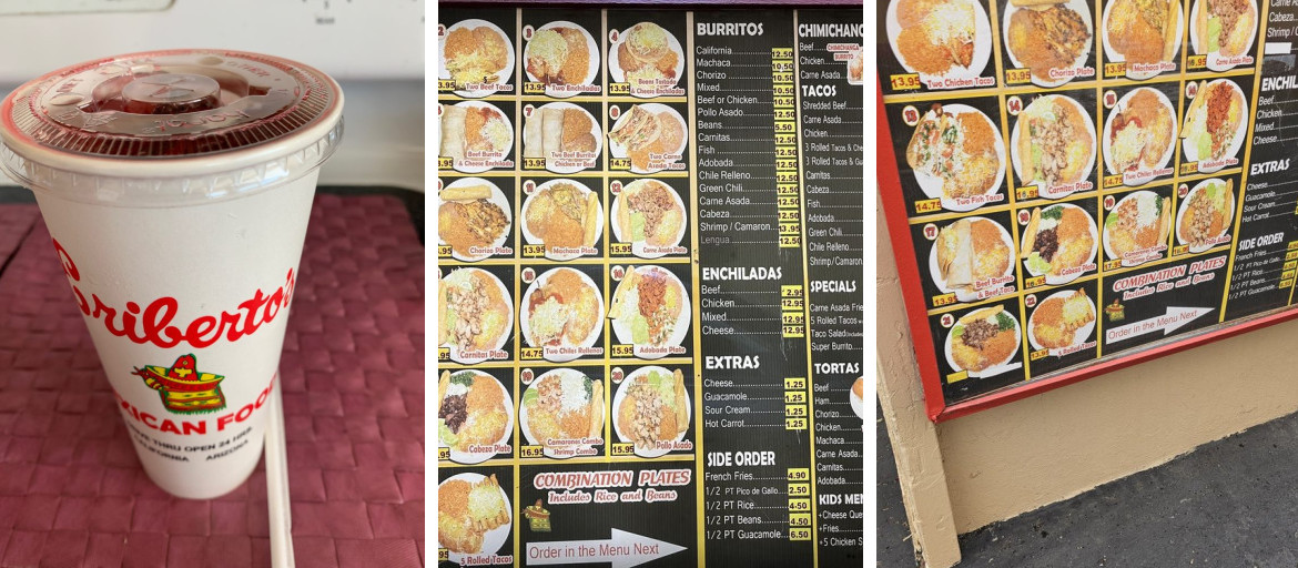 Eriberto's Mexican Food Oceanside