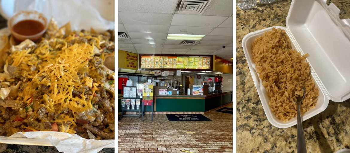 Eriberto’s Mexican Food