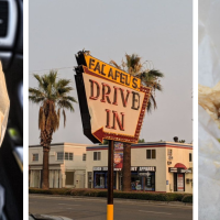 Falafel’s Drive-In