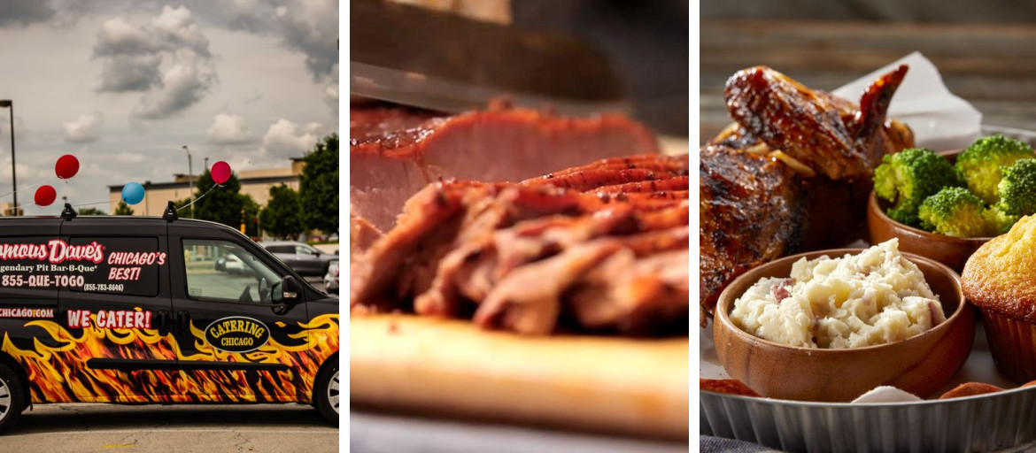 Famous Dave's Bar-B-Que Oakton