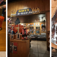 Famous Dave's Bar-B-Que Portland