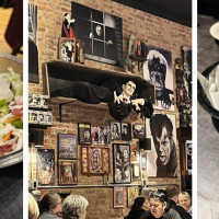 Famous Monster Pizza