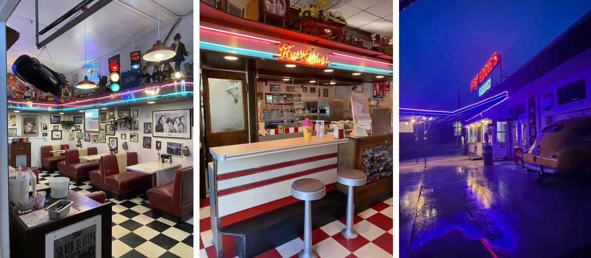 Fast Eddies Winthrop