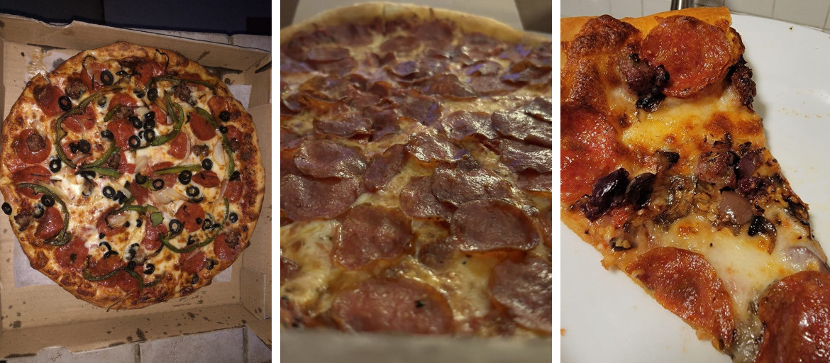 Fat Tomato Pizza Hermosa Beach