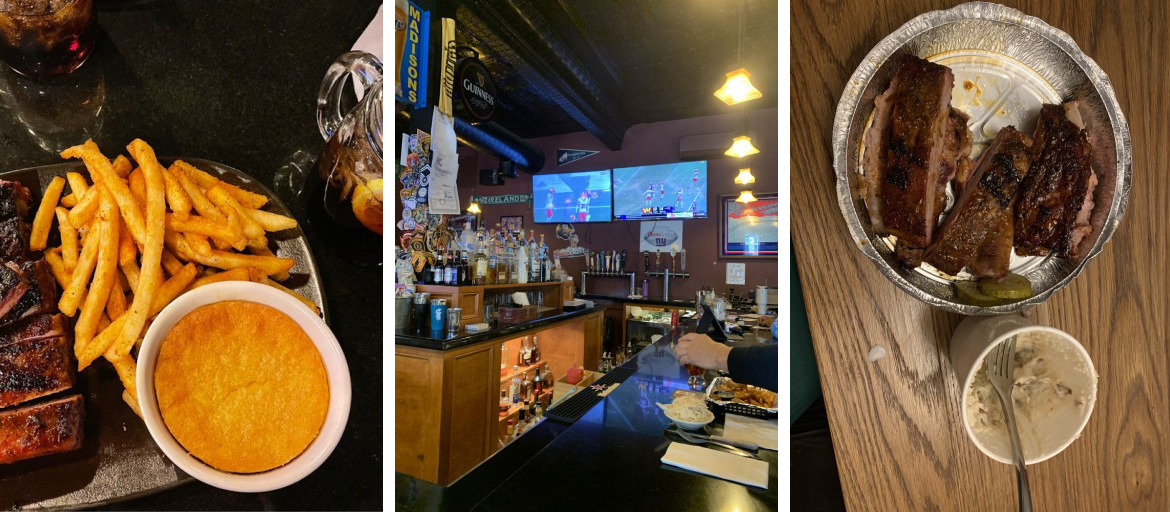 Fink’s BBQ Smokehouse