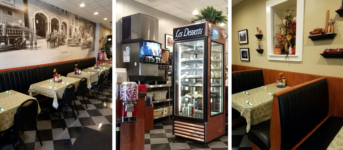 Firehouse Grill Littlestown