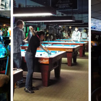 First Break Sports Bar