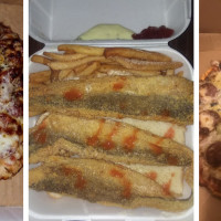 Fisher's Pizza Fish & Chicken