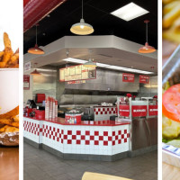Five Guys Foster City