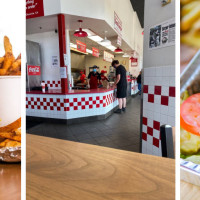 Five Guys Fremont