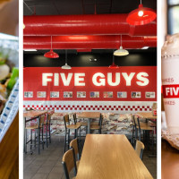 Five Guys - S Las Vegas Blvd Ste. 120
