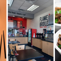 Flame Broiler Upland