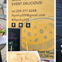 Flip N Fry Mobile Catering