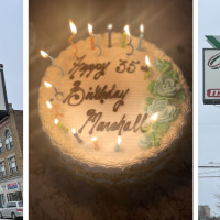 Florentine Pastry Shop