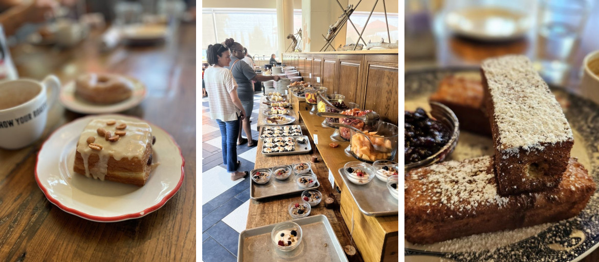 Founding Farmers - Tysons