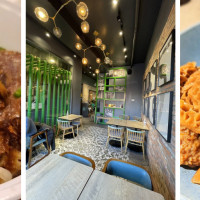 Four Four South Village Taipei Beef Noodles