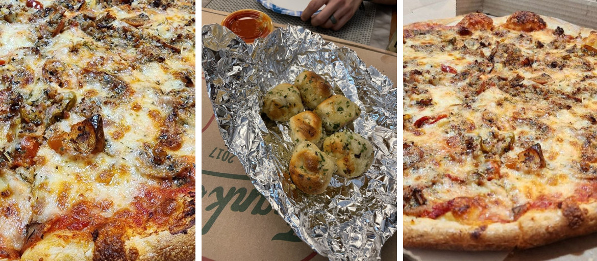 Frank's Pizzeria Croton Falls