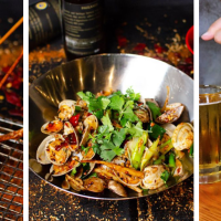 GAO’s Kabob & Crab