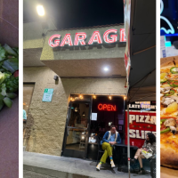 Garage Pizza