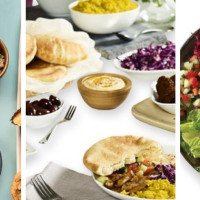 Garbanzo Mediterranean Fresh