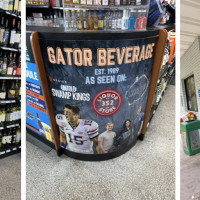 Gator Beverage